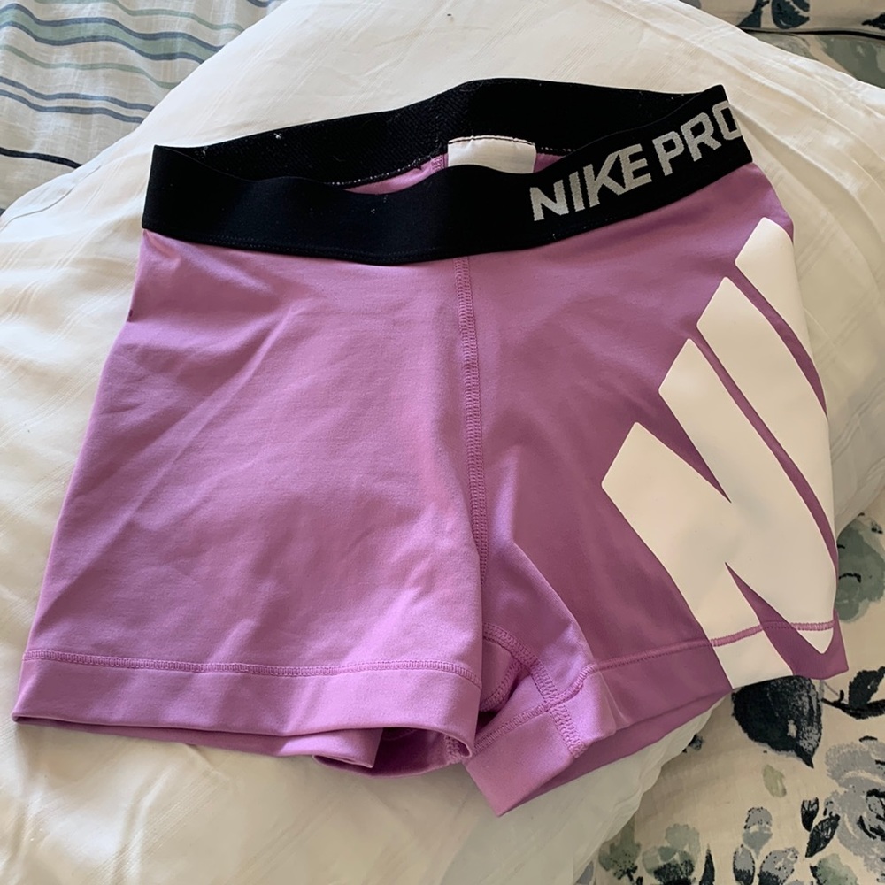 Nike Pro shorts